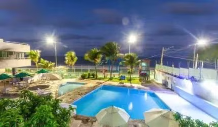 FLAT APART HOTEL PONTA NEGRA - APART HOTEL PONTA NEGRA BEACH / PONTA NEGRA NATAL
