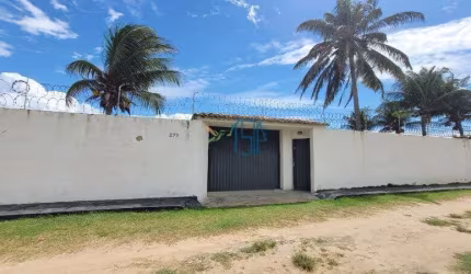 Casa Padrão / Casa de Praia em Natal / Casa de Praia no litiral Norte / Casa na Redinha / Casa em Santa Rita próximo o mar