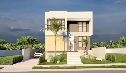 YBY NATUREZA - Casa Alto Padrão/ Casa a venda / Casa em condomínio / Casa em Nova Parnamirim/