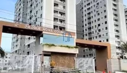 Cond. Residencial Parque Nova Colina - APARTAMENTO EM EMAUS / APARTAMENTO EM PARNAMIRIM / APARTAMENTO BARATO DE CONDOMINIO / APARTAMENTO NO CONDOMÍNIO PARQUE NOVA COLINA
