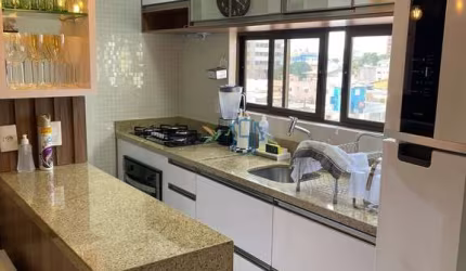 Condomínio cacau flat - Flat/Apartamento/Oportunidade em Natal/Rn/Em Ponta Negra/Morro do careca/Próx aos bairros/Capim macio/Candelária/Cacau flat ponta negra