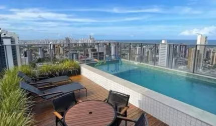 Tropical Hub Residence - APARTAMENTO EM MANÍRA / APARTAMENTO NO HUB / APARTAMENTO NA PRIA DE MANAIRA / APARTAMENTO BEIRA MAR EM MANAIRA / APARTAMENTO EM JOAO PESSOA