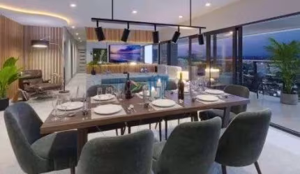 CLIVANEIDE DE ROSARIO TOWER - Apartamento Alto Padrão/ Mossoró / apartamento em Mossoró