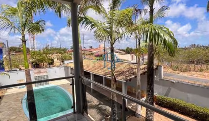 CASA / comercial em Pitimbu - Ponto Comercial Comércio/ casa espetacular / Natal