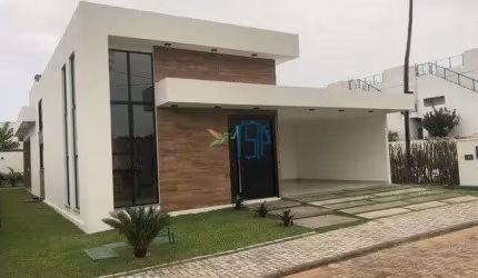 Condomínio Residencial Monte Alegre - Casa à venda no bairro Centro - Touros/RN