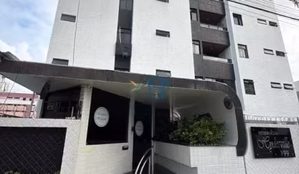 Hydeville - APARTAMENTO PADRAO/ APARTAMENTO NO HYDEVILLE/ APARTAMENTO EM CABO BRANCO/ APARTAMENTO BEIRA MAR/ APARTAMENTO EM JOAO PESSOA