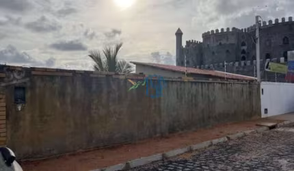 Terreno / Terreno em Natal / Tereeno em rua pública / Terreno em Nova Parnamirim