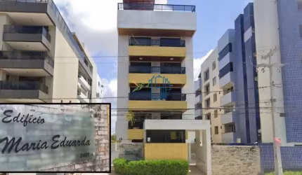 Edifício Maria Eduarda - APARTAMENTO PADRÃO/ APARTAMENTO NO EDIFÍCIO MARIA EDUARDA/ APARTAMENTO BEIRA MAR/ APARTAMENTO EM JOAO PESSOA
