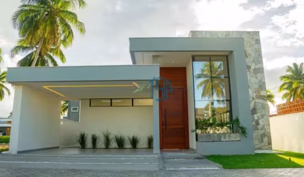 Cajupiranga Condomínio Club - Casa Alto Padrão / linda Casa