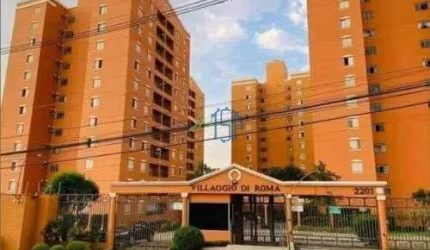 Villaggio de Roma - APARTAMENTO NO VILLÁGGIO DI ROMA EM LAGOA NOVA