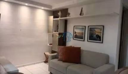 CONDOMÍNIO BARCAS - Apartamento em Nova Parnamirim no Condomínio Barcas