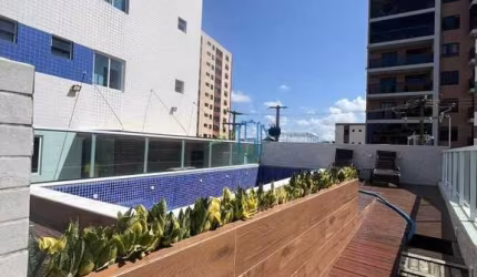 Edifício Oceania Residencial - APARTAMENTO ALTO PADRÃO/ APARTAMENTO NO EDIFÍCIO OCEANIA RESIDENCIAL/ APARTAMENTO EM JARDIM OCEANIA/ APARTAMENTO BEIRA MAR/ APARTAMENTO EM JOAO PESSOA