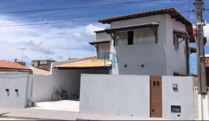 Condomínio Gardens 1 - Casa Duplex / Casa de Condomínio Fechado em Parnamirim / Duplex / Casa Padrão em Parnamirim / Casa no Condomínio Gardesn 1