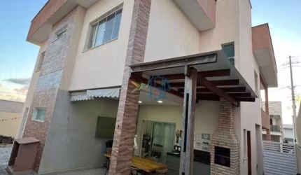 Condominio Novo Leblon - Casa Duplex / Casa Em condomínio Fechado / Casa Alto padrão em Natal / Casa de Alto padrão em Parnamirim / Casa Duplex no Condomínio Novo Leblon
