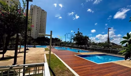 LACQUA - Condomínio Lacqua/ Ponta Negra/Natal-RN