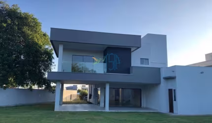 ALPHAVILLE NATAL - Casa alto padrão / Casa em condomínio / Condomínio Alphaville Natal / Luxo / Mansão / Casa Duplex