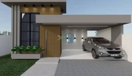 Condomínio Ecoville 1 - Casa Alto Padrão/ Casa a venda / Casa em condomínio/ Casa em Cajupiranga /