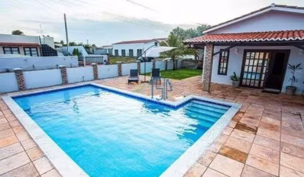Condomínio Paraíso Brasil - Casa em Condomínio/ Touros/ Casa de Luxo/ Condomínio Paraíso Brasil/ Praia/ Rio Grande do Norte