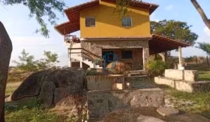 CASA DE CAMPO SERRA DE SÃO BENTO - Casa de Campo/ SERRA DE SÃO BENTO/NATAL/NATUREZA/RN