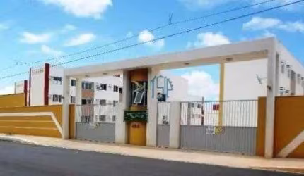 CONDOMÍNIO NATUREZA FAUNA - Apartamento em Parnamirim no bairro Emaús