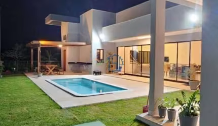 Jardins Amsterdã - Casa  Alto Padrão/Jardins Amsterdã /parnamirim