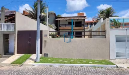 Casa à venda no bairro Cotovelo (Distrito Litoral) - Parnamirim/RN