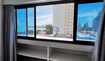 CRISTALLO RESIDENCIAL - Apartamento Alto Padrão/Apartamento em Ponta Negra/Apartamento em natal/