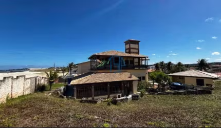Casa Alto Padrão / Casa Beira Mar / Casa De Praia em Natal / Casa Beira Mar na praia de Genipabu /