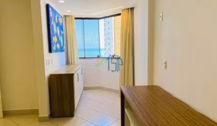 Condomínio La Rochelle Residence - Apartamento Padrão / Apartamento em Natal / Apartamento em Ponta Negra / Apartamento no Condomínio La Rochelle / Apartamento vista para o Mar