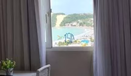 Flat / Flat Beira mar / Flat frente ao mar / Flat em Ponta Negra / Flat em Natal-RN / Beach / Ponta Negra Flat / Milor Hotel