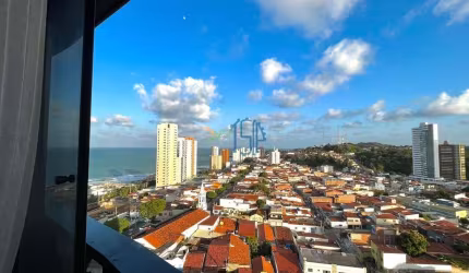 Ocean View Residence - APARTAMENTO / APARTAMENTO NO CONDOMÍNIO OCEAN VIEW / APARTAMENTO DE CONDOMÍNIO EM NATAL-RN / APARTAMENTO DE CONDOMÍNIO EM PETRÓPOLIS NATAL-RN / APARTAMENTO DE CONDOMÍNIO VISTA M