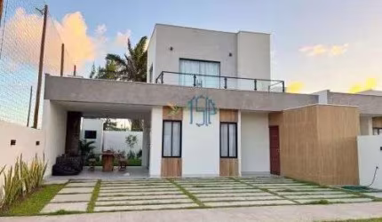Excelente lote condomínio enseada de Tabatinga - Casa /Condomínio Enseada de Tabatinga