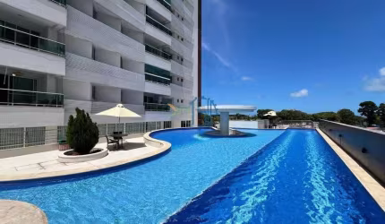 Residencial Parthenon - APARTAMENTO ALTO PADRAO/ APARTAMENTO NO RESIDENCIAL PARTHENON/ APARTAMENTO NO ALTIPLANO CABO BRANCO/ APARTAMENTO BEIRA MAR/ APARTAMENTO EM JOAO PESSOA