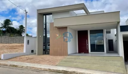Condomínio Ecoville 2 - Casa Alto Padrão/ Casa  em condomínio/ Casa a venda/ Casa em Parnamirim/