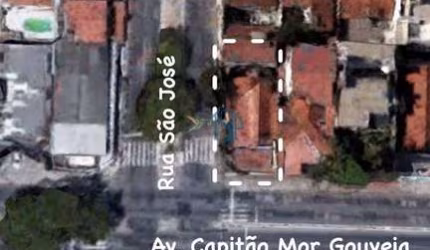 CASA AV. COMERCIAL/ PREDIO COMERCIAL/ AV. CAPITAO MOR GOUVEIA/ RUA SAO JOSE/ BAIRRO CANDELARIA/ NATAL