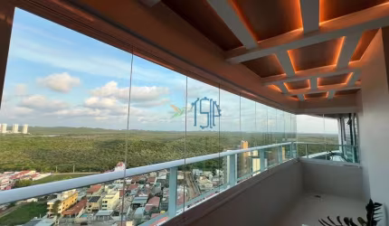 condominio residencial bossa nova cidade verde - OPORTUNIDADE/APARTAMENTO ALTO PADRÃO/PORTEIRA FECHADA/BOSSANOVA/CIDADE VERDE
