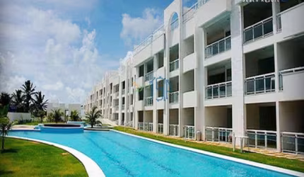 Condomínio Tabatinga Beach - APARTAMENTO PADRÃO/ APARTAMENTO A VENDA/APARTAMENTO EM NISIA FLORESTA/