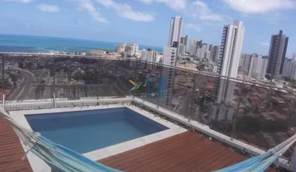 Edifício Le Rivage - COBERTURA DE LUXO EM NATAL/ COBERTURA DUPLEX/ COBERTURA EM PETRÓPOLIS/ APARTAMENTO ALTO PADRÃO