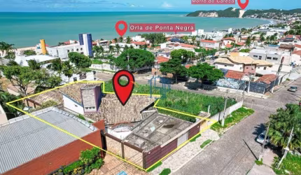 Casa à venda no bairro Ponta Negra - Natal/RN