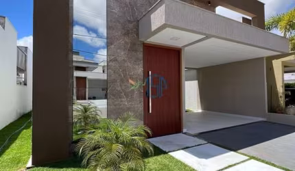 Central Park Residencial - Casa em Condomínio em Parque das Nações/ Parnamirim-RN/ Parque das Nações/ Casa em Condomínio/ Av. Olavo Lacerda Montenegro/ Natal-RN/
