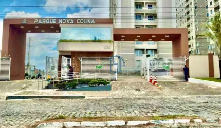 Condomínio Nova colina - Apartamento Padrão/ Apartamento em Natal / Apartamento padrão em Parnamirim / Apartamento em condomínio fechado em Parnamirim / Apartamento no Condomínio Nova Colina / Apartam