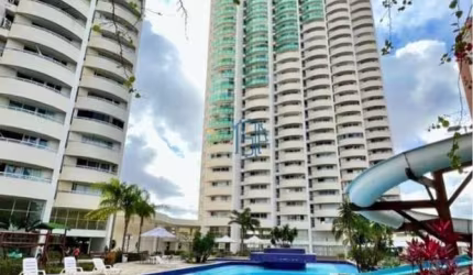 Condominio Residencial Estrela do atlântico - Apartamento /Ponta Negra/Estrela do Atlântico / Natal