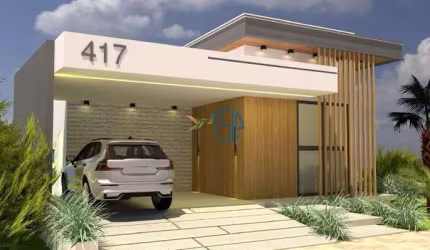 Cajupiranga Condomínio Clube - Casa Alto Padrão/ Casa a venda / Casa em condomínio/ Casa em Parnamirim/