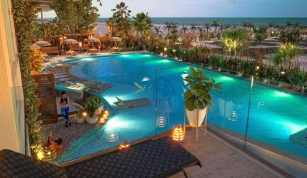 MANTRA RESIDENCE - OPORTUNIDADE/CASA EM SÃO MIGUEL DO GOSTOSO/CASA DE LUXO/PARAISO EM NATALRN/PRAIA DA XEPA/TOURINHOSCASA A BEIRA MAR/CONDOMÍNIO MANTRA