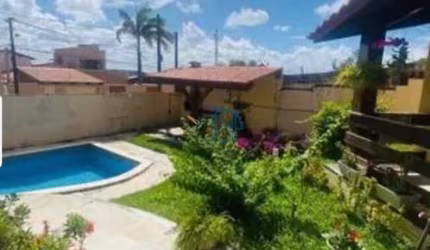 CASA ALTO PADRÃO / CASA EM CONDOMÍNIO / CASA EM NATAL-RN / CASA DE LUXO / QUALIDADE DE VIDA