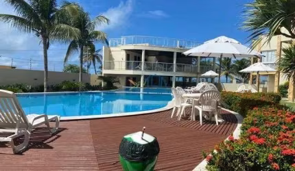 condominio conde de monte cristo - APARTAMENTO ALTO PADRÂO/CONDOMINIO CONDE DE MONTE/LITORAL SUL/