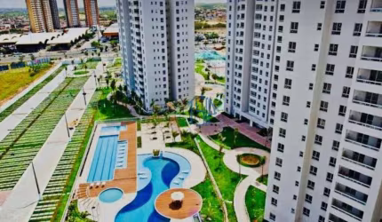 LAQUA CONDOMINIO CLUBE - APARTAMENTO NO LAQQUA / APARTAMENTO DE CONDOMINIO EM NEOPOLIS / APARTAMENTO DE CONDOMINIO EM NATAL-RN