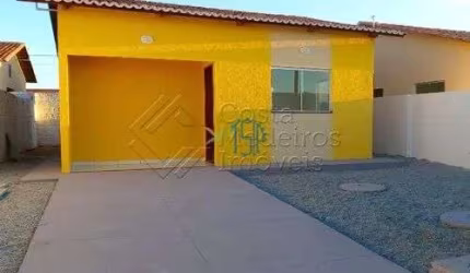 CASA NO SPORT CLUB EXTREMOZ - Casa à venda no bairro Centro - Extremoz/RN