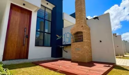 Casa Padrão / Casa a venda/ Casa em Nova esperança /