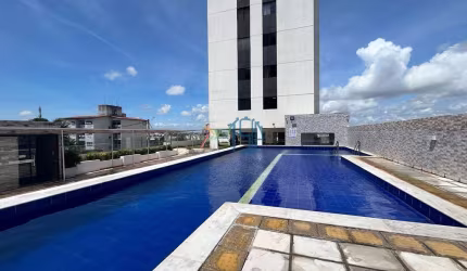 Natal River Residencial - Apartamento Alto Padrão/em Nova Parnamirim/Parnamirim/RN/Residencial River
